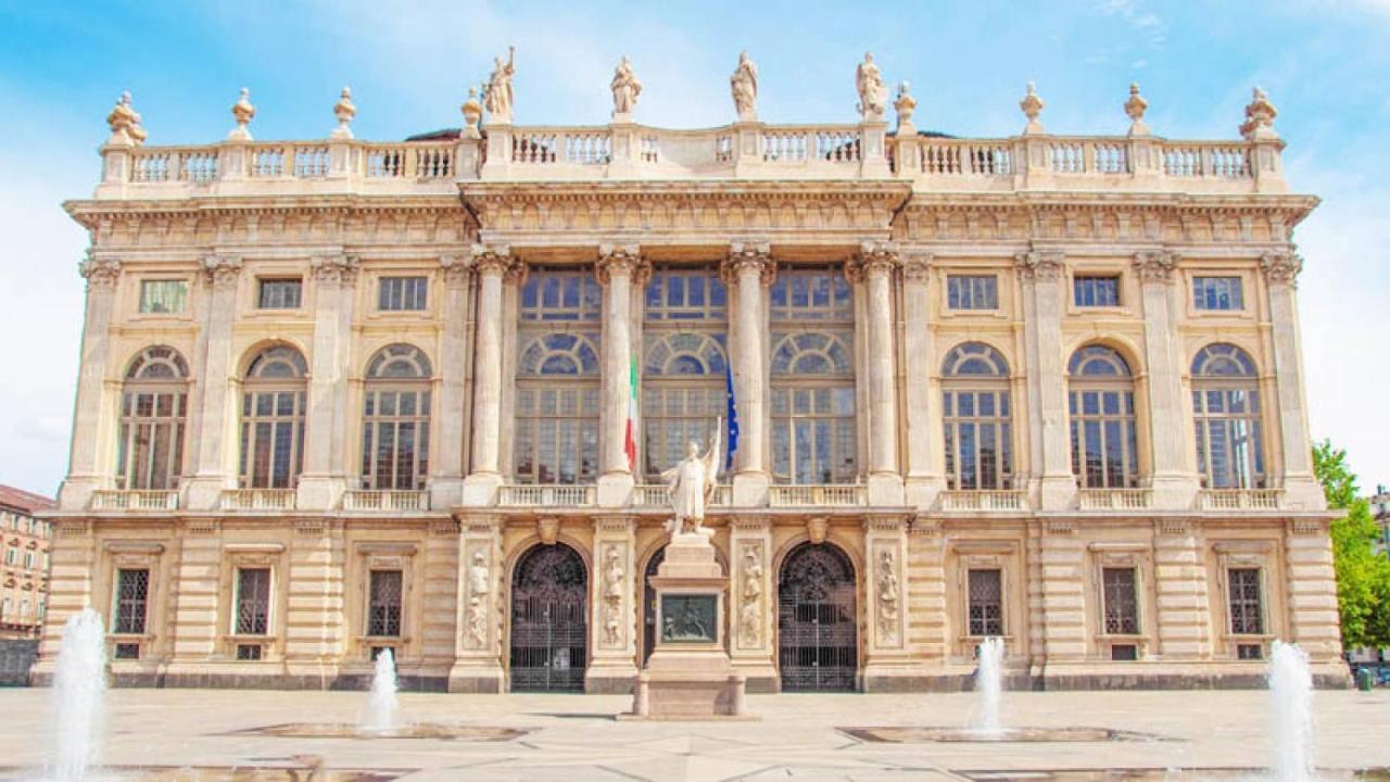 Апартаменты Casa Florian Турин Экстерьер фото